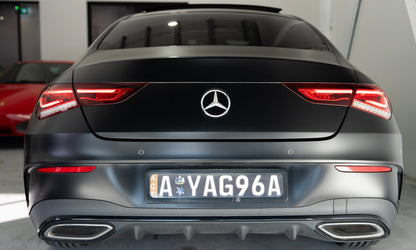 2022 Mercedes-Benz CLA250