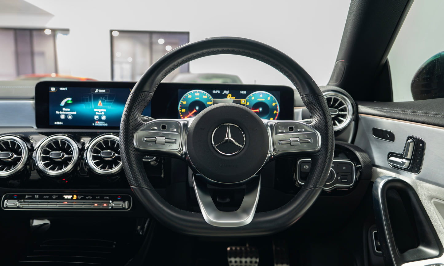 2022 Mercedes-Benz CLA250