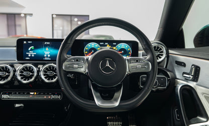 2022 Mercedes-Benz CLA250