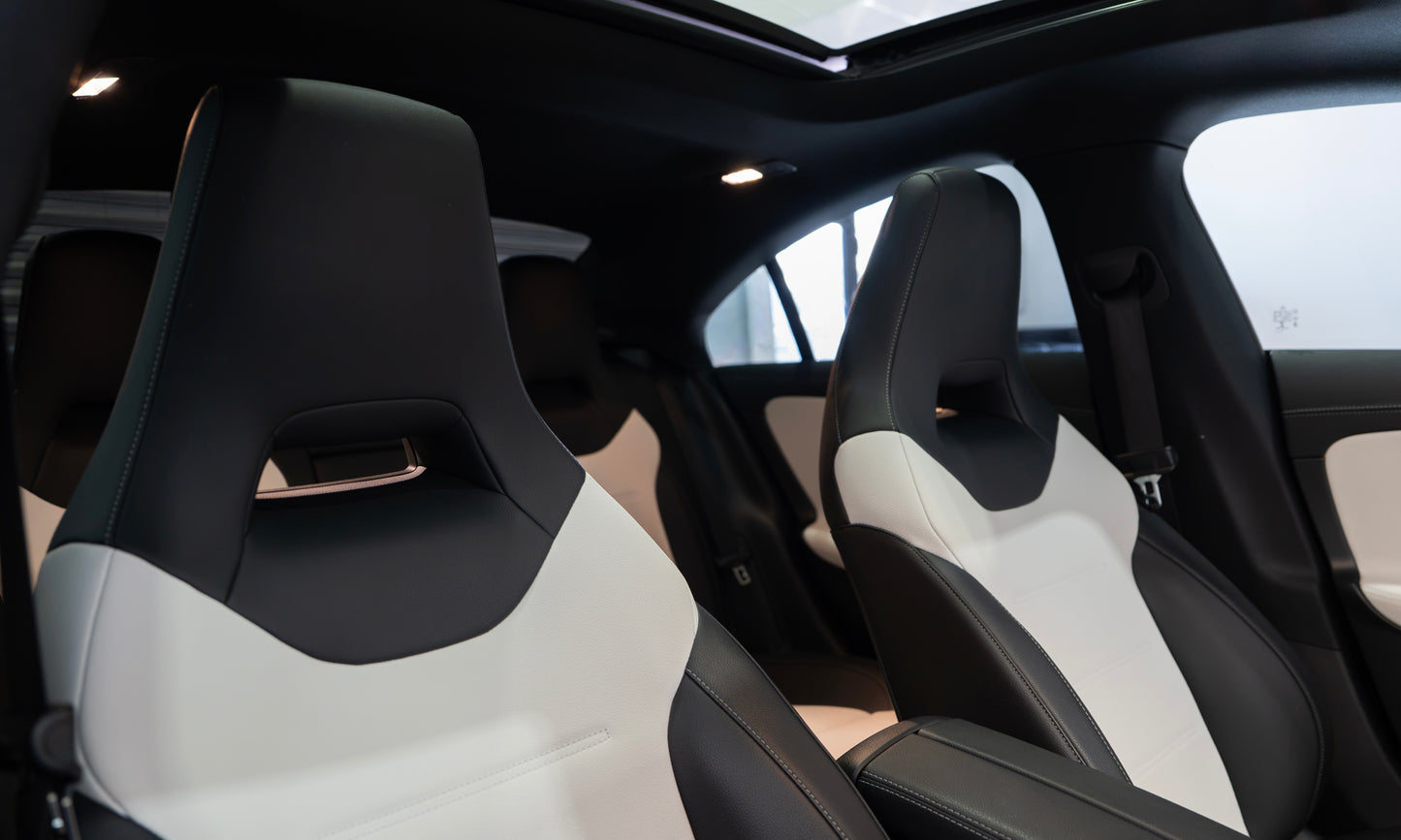 2022 Mercedes-Benz CLA250