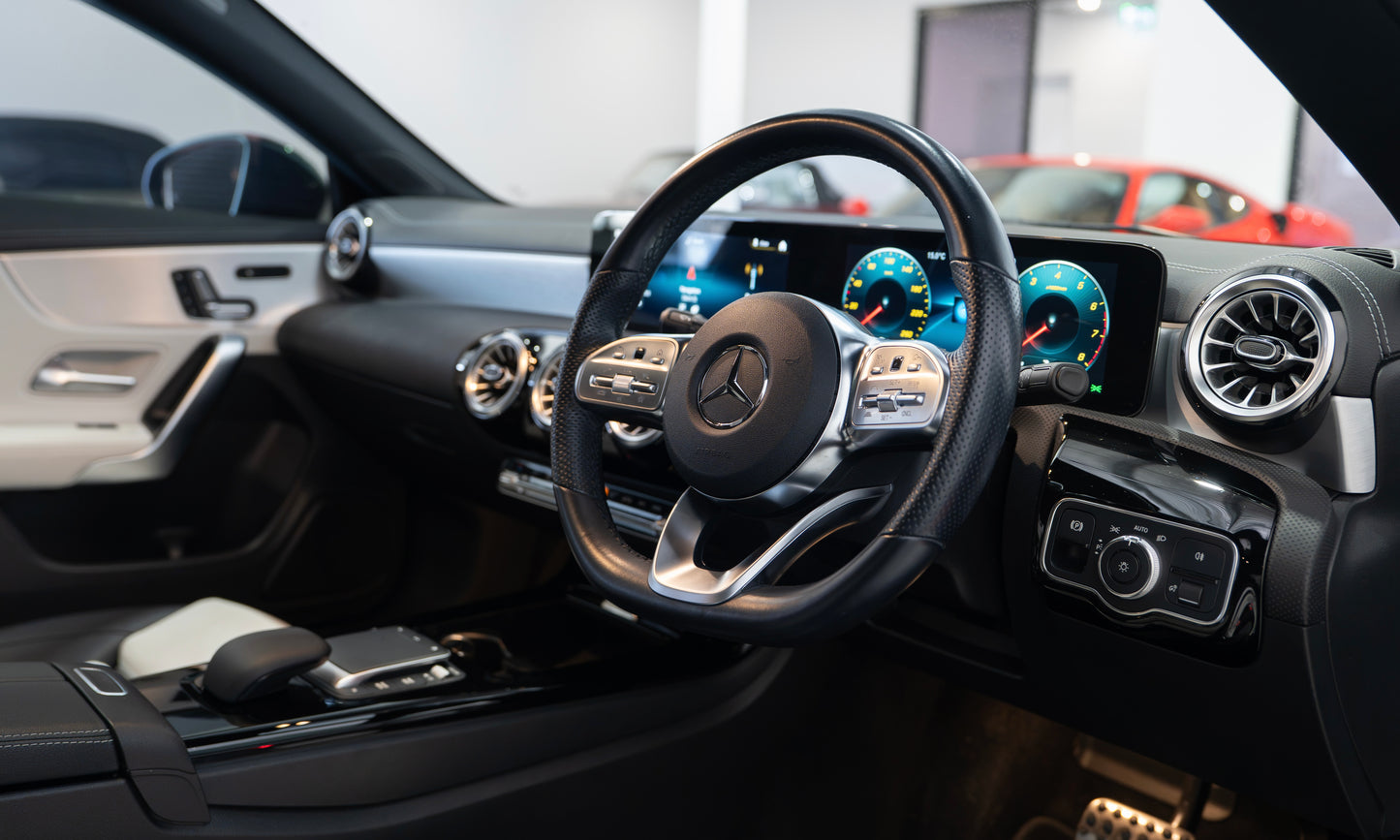2022 Mercedes-Benz CLA250