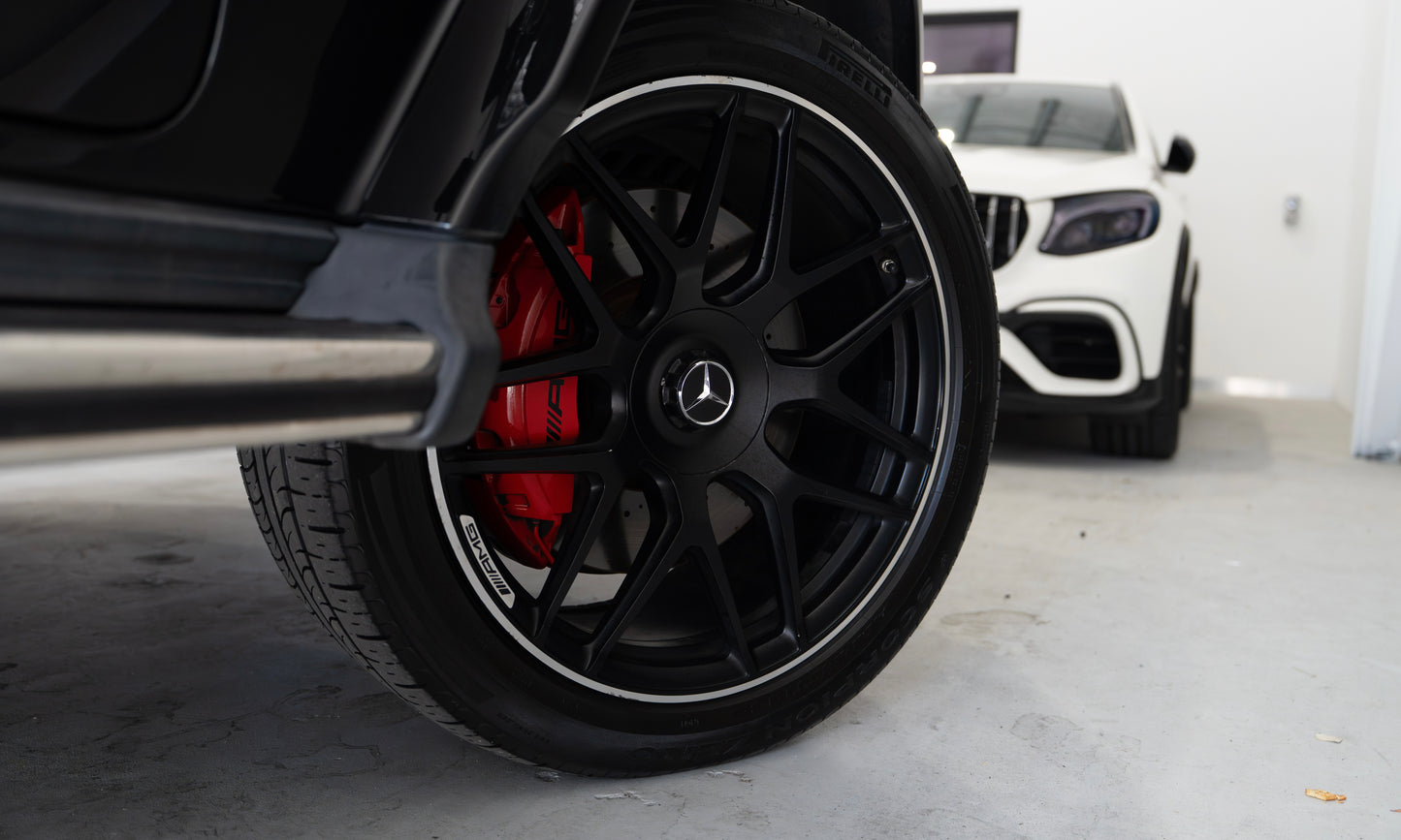 2022 Mercedes-Benz G63 AMG