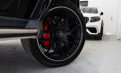 2022 Mercedes-Benz G63 AMG