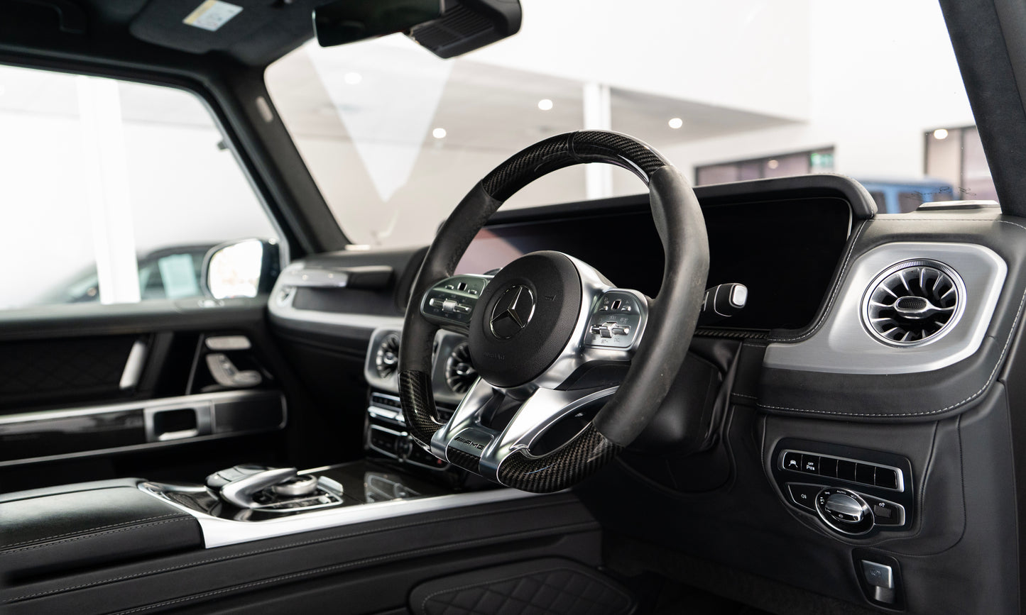 2022 Mercedes-Benz G63 AMG