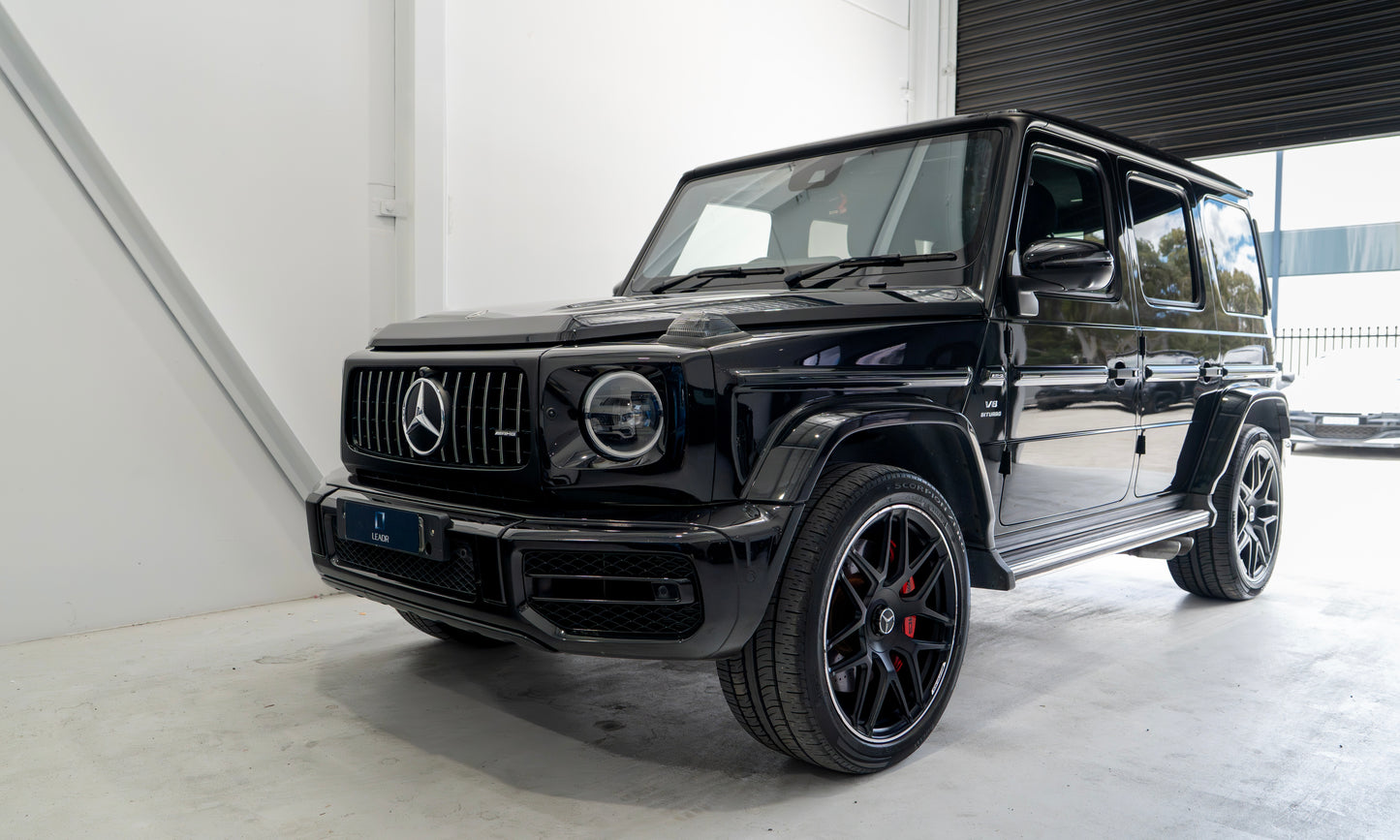 2022 Mercedes-Benz G63 AMG