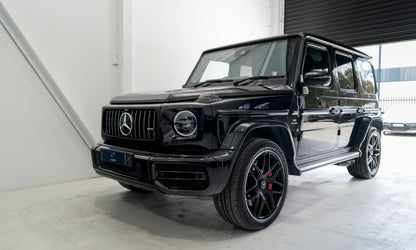 2022 Mercedes-Benz G63 AMG