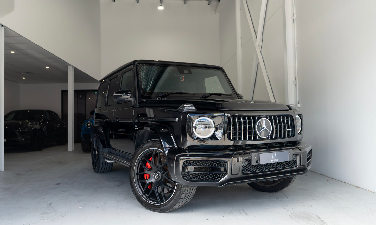2022 Mercedes-Benz G63 AMG