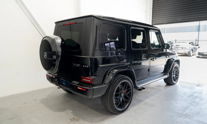 2022 Mercedes-Benz G63 AMG