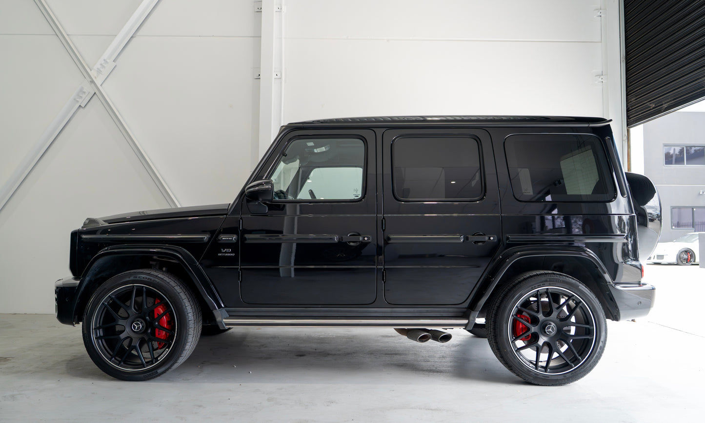 2022 Mercedes-Benz G63 AMG