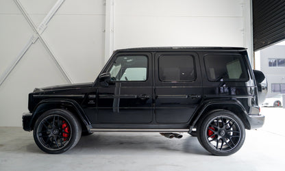 2022 Mercedes-Benz G63 AMG