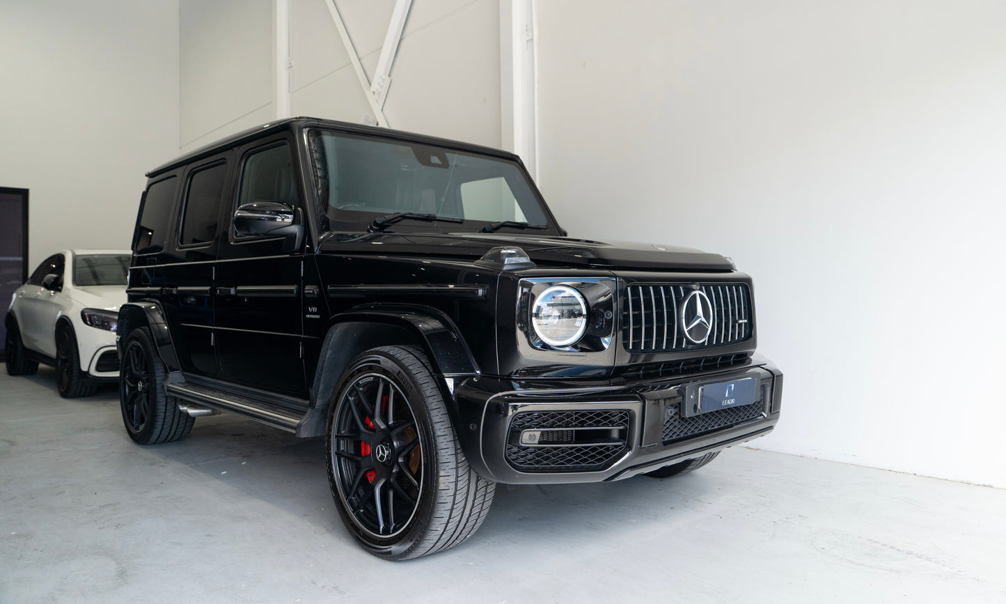 2022 Mercedes-Benz G63 AMG