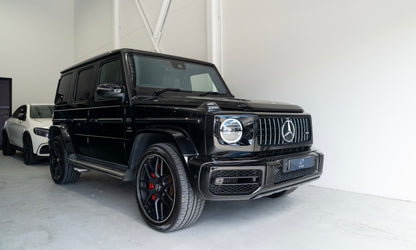 2022 Mercedes-Benz G63 AMG