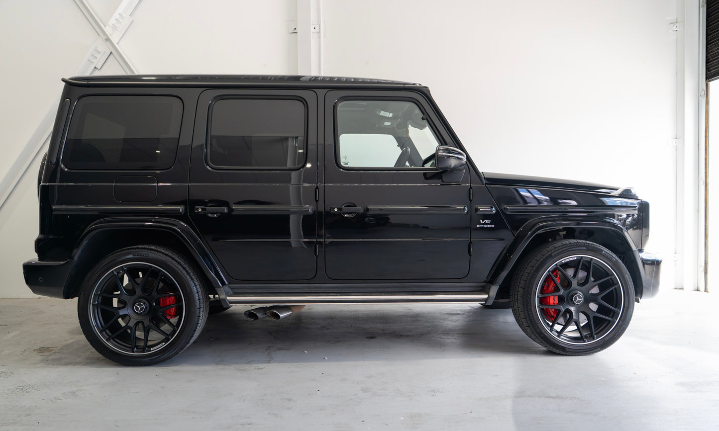 2022 Mercedes-Benz G63 AMG