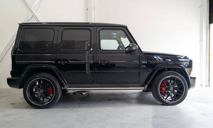 2022 Mercedes-Benz G63 AMG