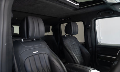 2022 Mercedes-Benz G63 AMG
