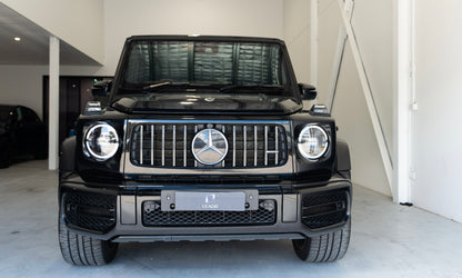 2022 Mercedes-Benz G63 AMG