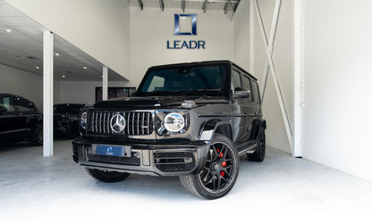 2022 Mercedes-Benz G63 AMG