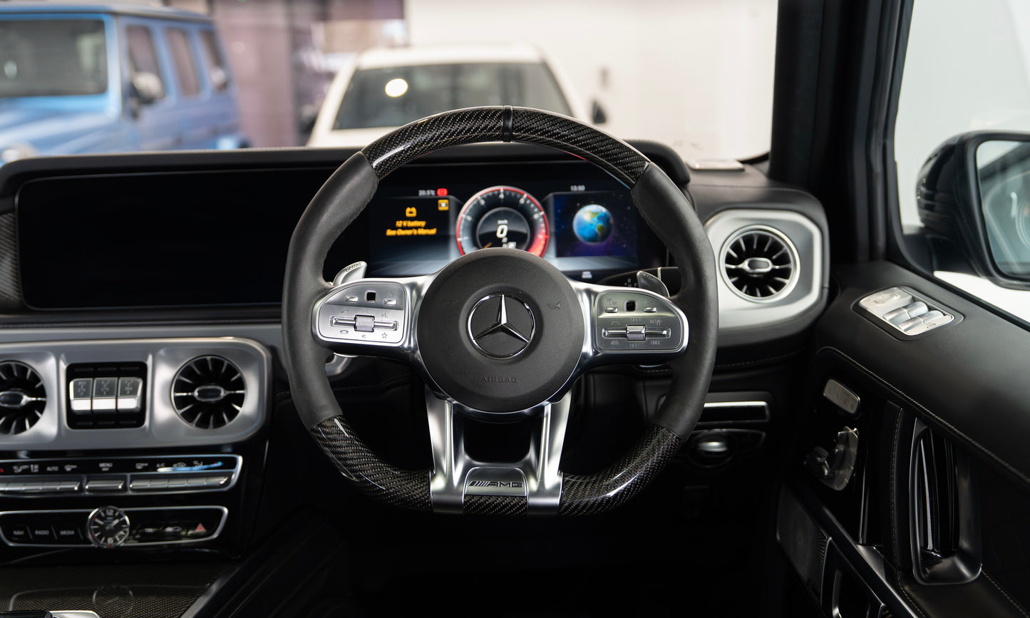 2022 Mercedes-Benz G63 AMG