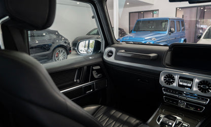 2022 Mercedes-Benz G63 AMG