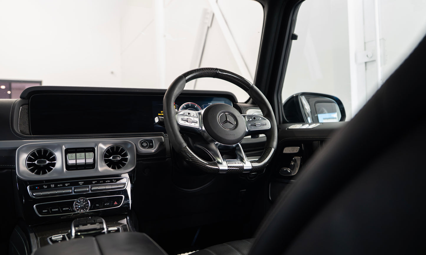 2022 Mercedes-Benz G63 AMG