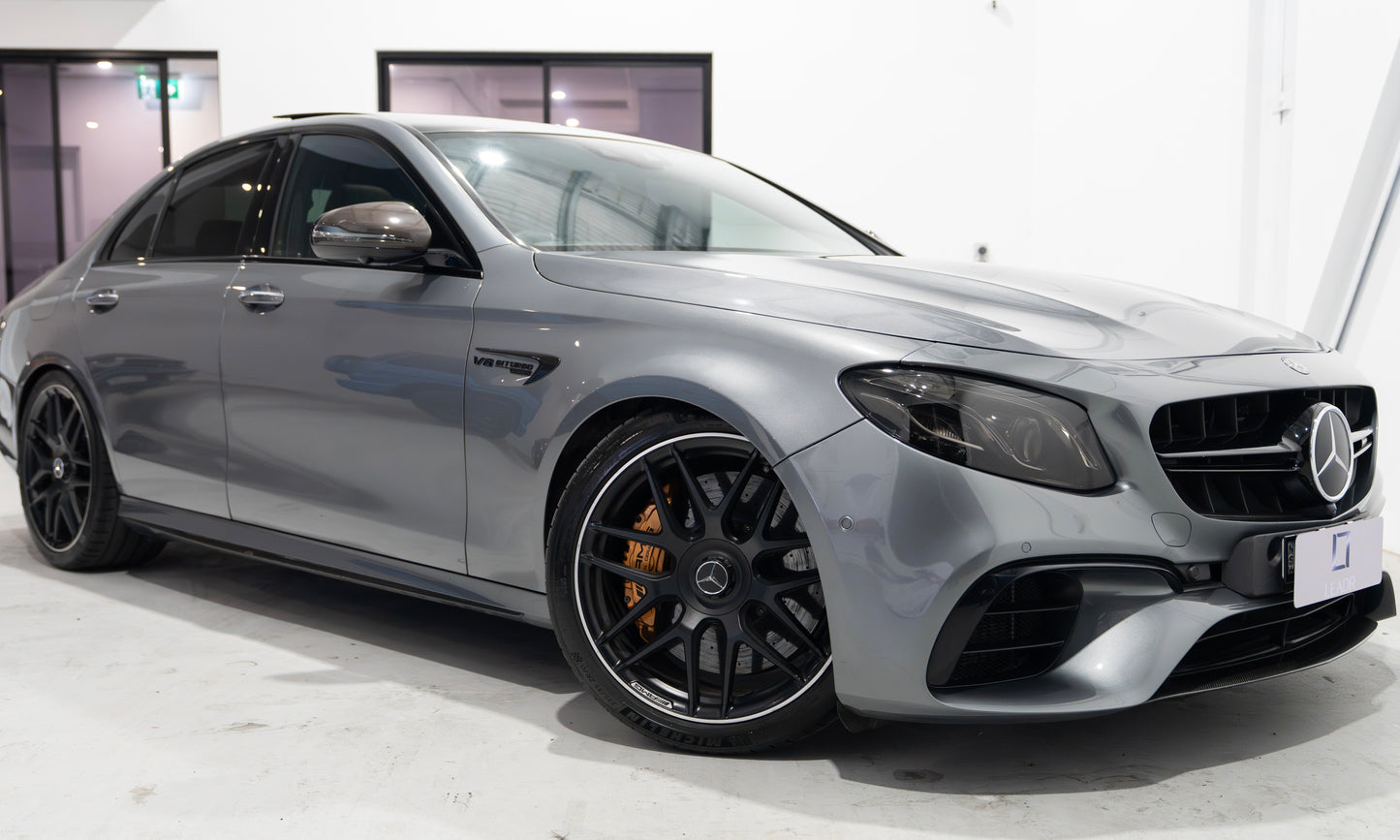 2018 Mercede-Benz E63s AMG