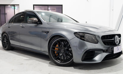 2018 Mercede-Benz E63s AMG