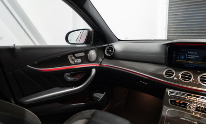 2018 Mercede-Benz E63s AMG