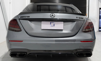 2018 Mercede-Benz E63s AMG