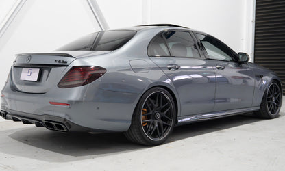 2018 Mercede-Benz E63s AMG