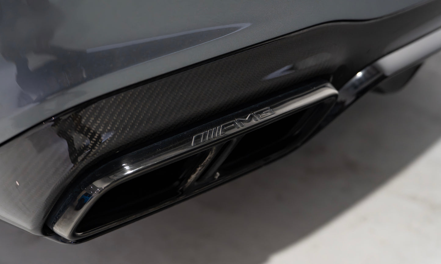 2018 Mercede-Benz E63s AMG