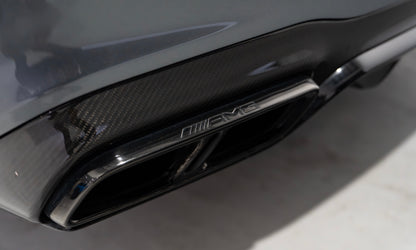2018 Mercede-Benz E63s AMG