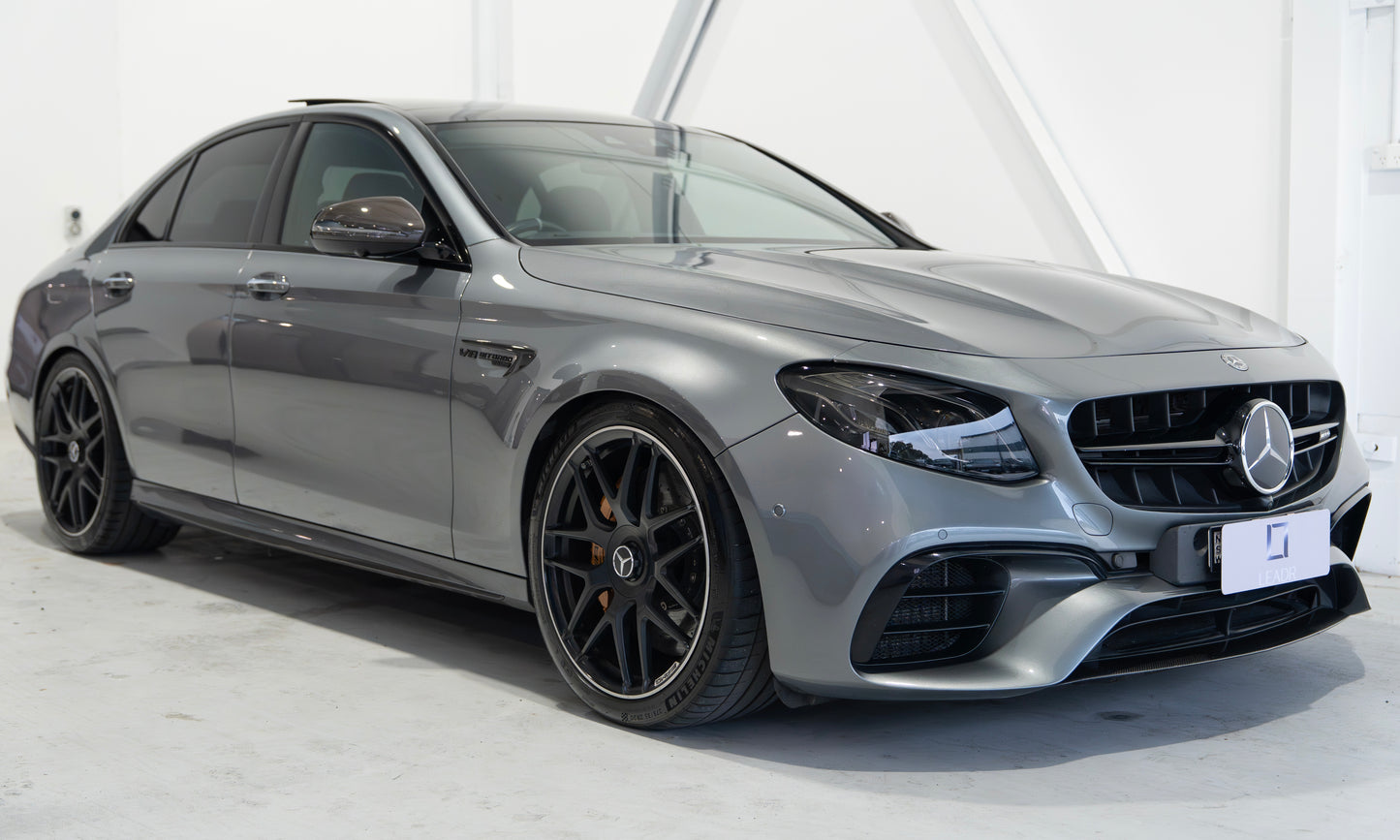 2018 Mercede-Benz E63s AMG