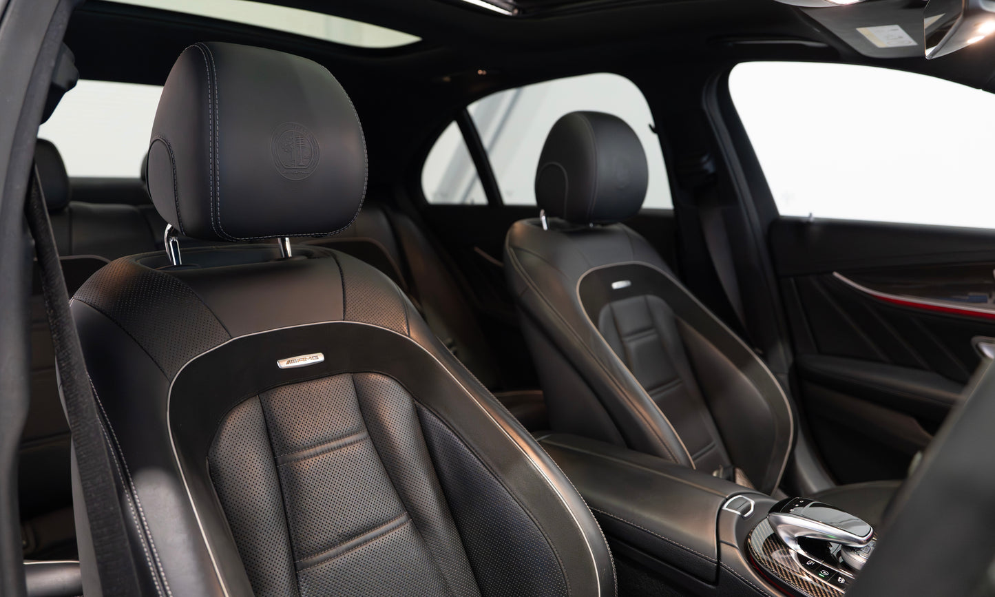 2018 Mercede-Benz E63s AMG