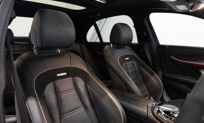 2018 Mercede-Benz E63s AMG
