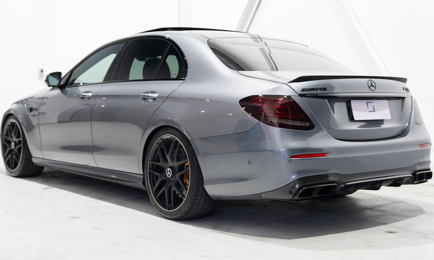 2018 Mercede-Benz E63s AMG