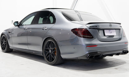 2018 Mercede-Benz E63s AMG