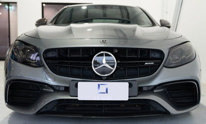 2018 Mercede-Benz E63s AMG