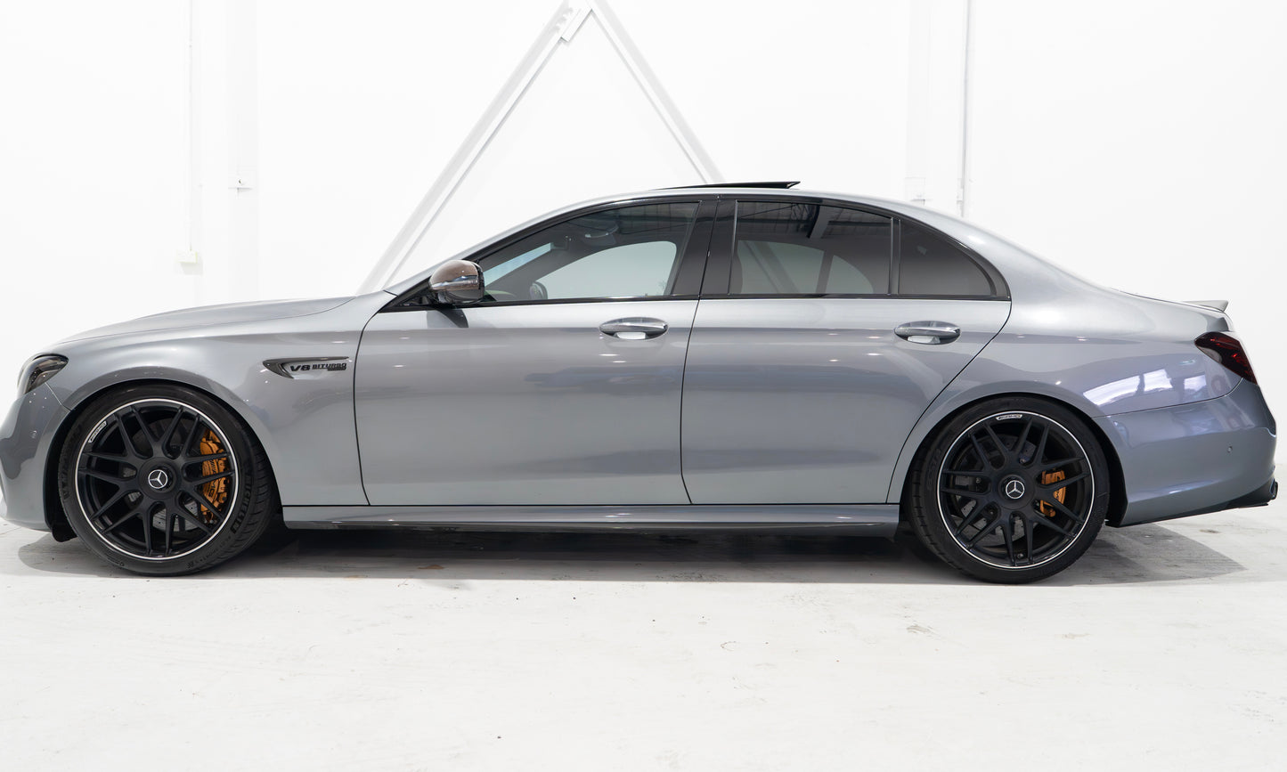 2018 Mercede-Benz E63s AMG