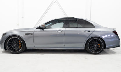 2018 Mercede-Benz E63s AMG