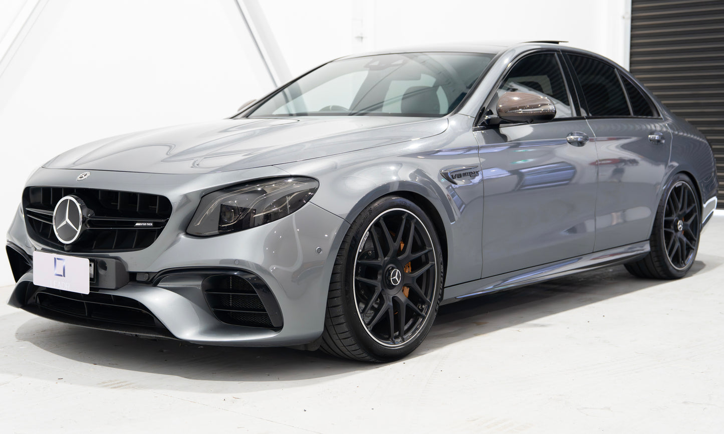 2018 Mercede-Benz E63s AMG