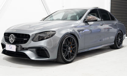 2018 Mercede-Benz E63s AMG