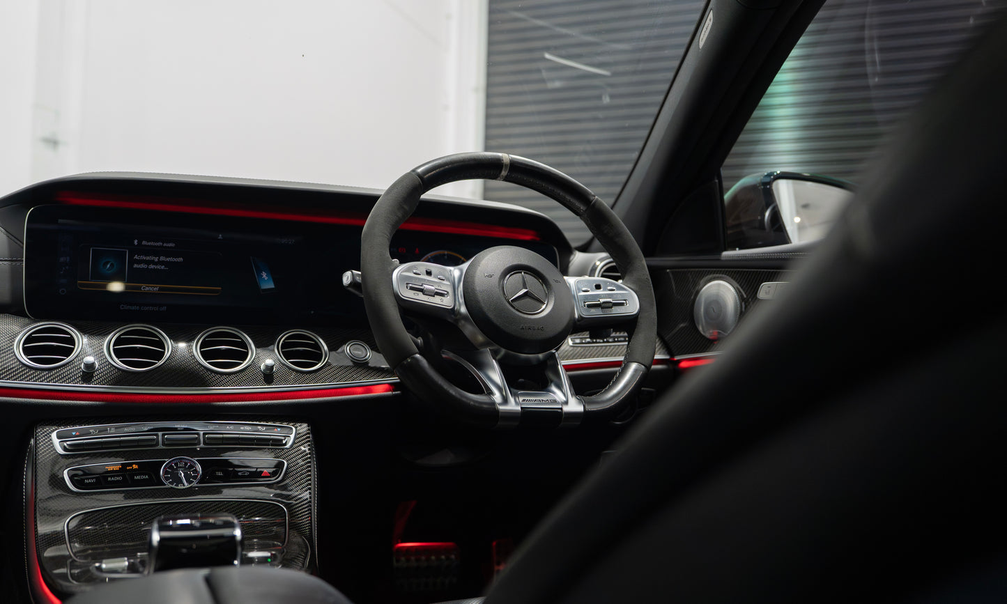 2018 Mercede-Benz E63s AMG