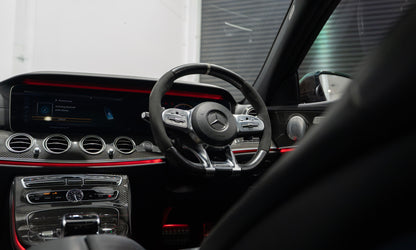 2018 Mercede-Benz E63s AMG