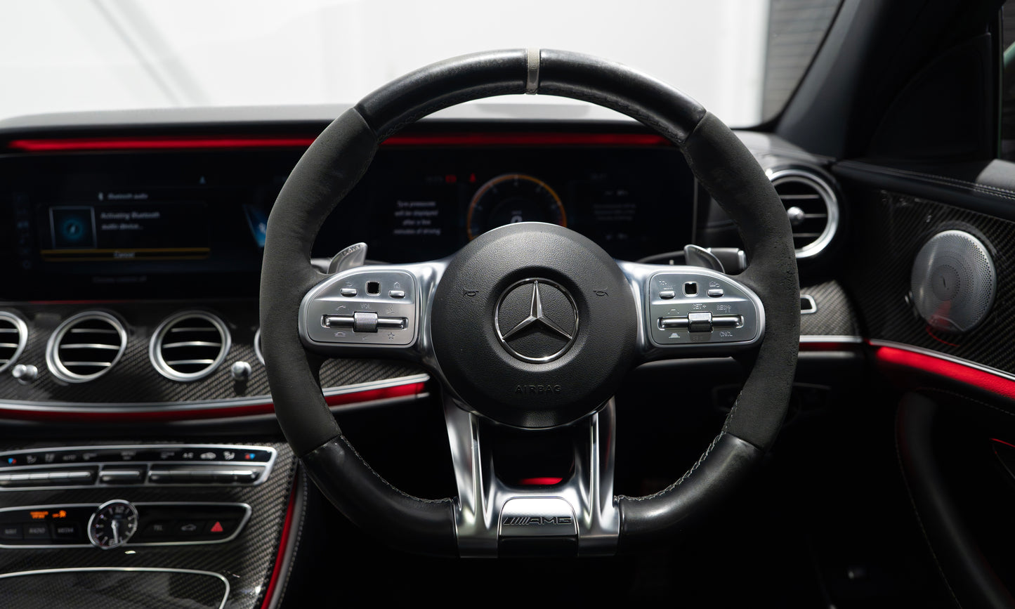 2018 Mercede-Benz E63s AMG