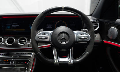 2018 Mercede-Benz E63s AMG