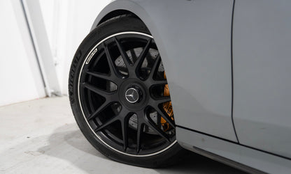 2018 Mercede-Benz E63s AMG