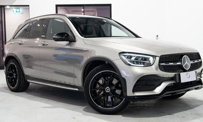 2021 Mercedes-Benz GLC300