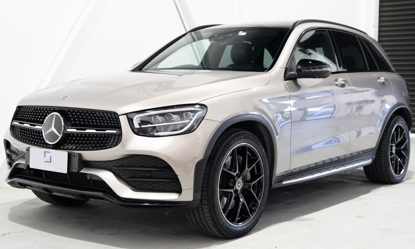 2021 Mercedes-Benz GLC300