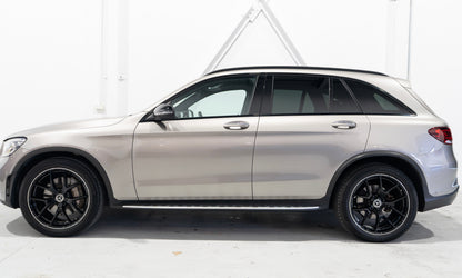 2021 Mercedes-Benz GLC300