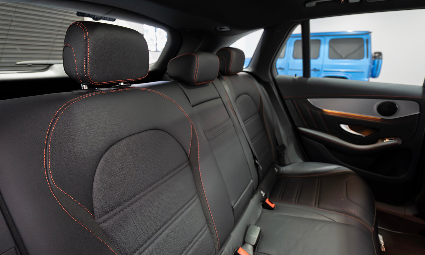 2021 Mercedes-Benz GLC300